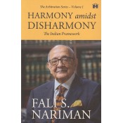 Hay House's Harmony amidst Disharmony: The Indian Framework by Fali S. Nariman | The Arbitration Series Volume 1
